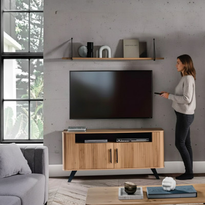 TV-stand woonkamer kast meubels rtv dressoir hout woonkamerkasten hout