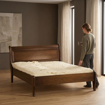 Bed Kussen Design Luxe Tweepersoons Hotelbedden Luxe Hotel Slaapkamer