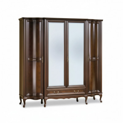 Kledingkast Kast Luxe Houten Kasten Meubelontwerp Luxe Meubels Slaapkamer