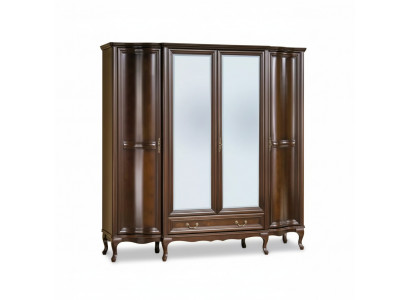 Kledingkast Kast Luxe Houten Kasten Meubelontwerp Luxe Meubels Slaapkamer