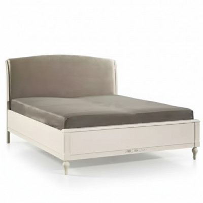 Bedden Modern Design Luxe Gestoffeerd Bed Stoffen Bed in de Slaapkamer