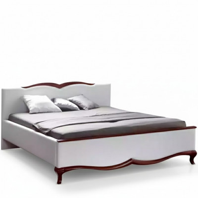 Ontwerper bedden gestoffeerd bed bed 160x200 tweepersoonsbed nieuw
