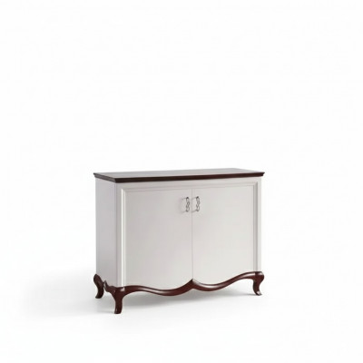 Luxe slaapkamer commode met houten kast design meubels hout
