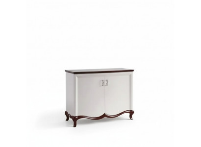 Luxe slaapkamer commode met houten kast design meubels hout