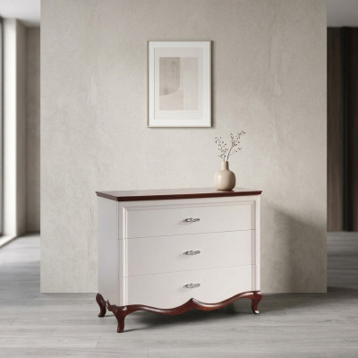 Ladenkast dressoir houten kast dressoir design luxe meubels Nieuw