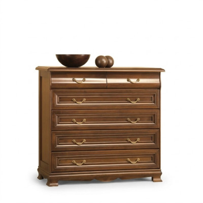 Ladenkast Echt houten kast Eiken massief houten commodes Sideboard Nieuw
