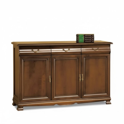 Meubels Hout Kasten Dressoir Ladenkast Kast Sideboard