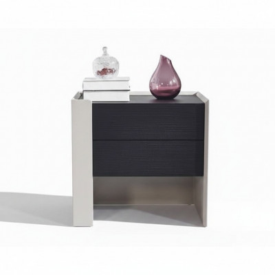 Nachtkastje Luxe Nachtkastje Ladenkast Console Bijzettafel Ontwerp