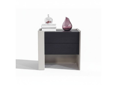 Nachtkastje Luxe Nachtkastje Ladenkast Console Bijzettafel Ontwerp