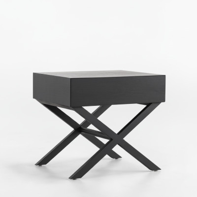 Nachtkastje Tafel Console Bijzettafel Slaap Ontwerp Kamer Tafels Consoles