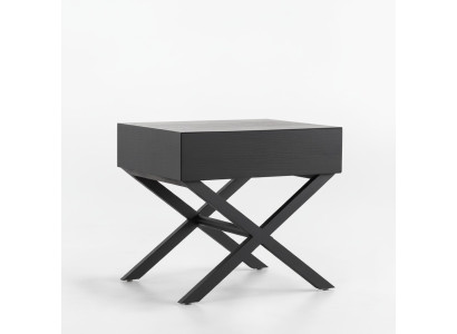 Nachtkastje Tafel Console Bijzettafel Slaap Ontwerp Kamer Tafels Consoles