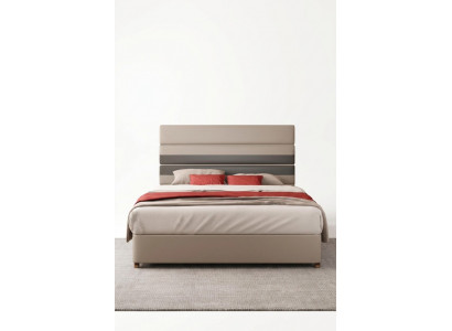 Bed Moderne Design Luxe Gestoffeerde Bedden Stoffen Bedden Textiel