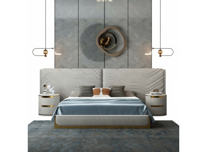 Bed Kussen Design Luxe Dubbel Hotel Bedden Luxe Hotel Bedmeubelen