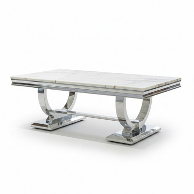 Salontafel voor welgestelden Luxe tafel Ontwerp tafels Luxe meubels Bijzettafel