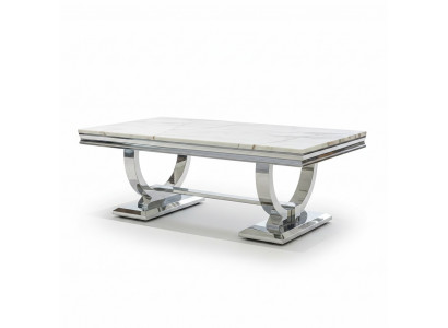 Salontafel voor welgestelden Luxe tafel Ontwerp tafels Luxe meubels Bijzettafel