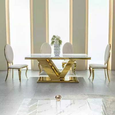 Eettafel Eettafels Tafels Modern Eetkamer Ontwerper Nieuw