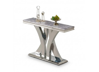 Ontwerp Luxe Console Tafel Console Tafels Roestvrij Staal Ontwerp Sideboard