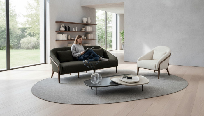 Luxe woonkamerset bankstoel modern design 3+1 zits meubels nieuw