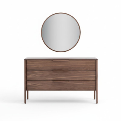 Commodespiegel Moderne commode met spiegel Luxe modern design commodes