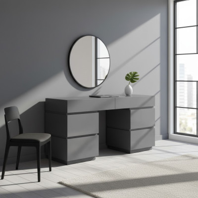 Commode spiegel modern commodes luxe modern design slaapkamer meubels