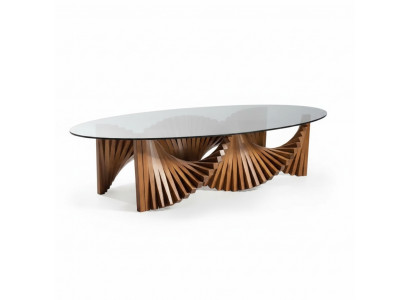 Ontwerp woonkamertafel salontafel luxe koffietafel tafel
