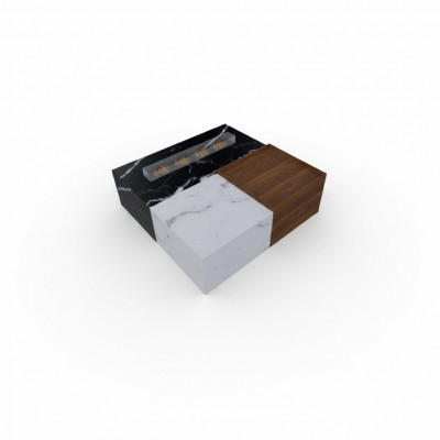 Luxe salontafel Luxe design woonkamertafel Moderne design tafels