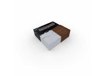 Luxe salontafel Luxe design woonkamertafel Moderne design tafels