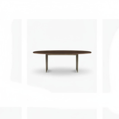 Eettafel Eetkamertafels Modern Luxe Tafel Elegant Ontwerp 230x110cm
