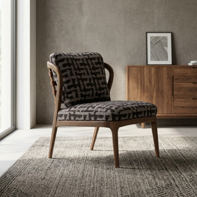 Fauteuil Woonkamer Moderne Luxe Ontwerp Grijs Eenzitter Bank Meubels