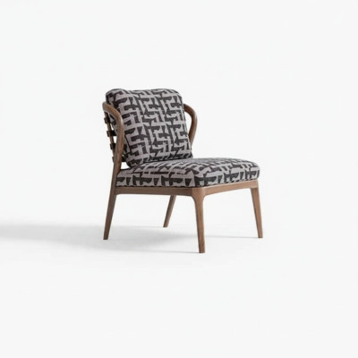 Fauteuil Woonkamer Moderne Luxe Ontwerp Grijs Eenzitter Bank Meubels
