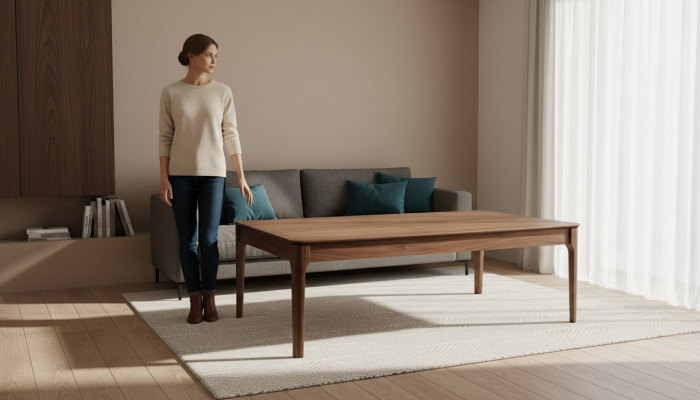 Moderne salontafel voor luxe design meubels voor de woonkamer