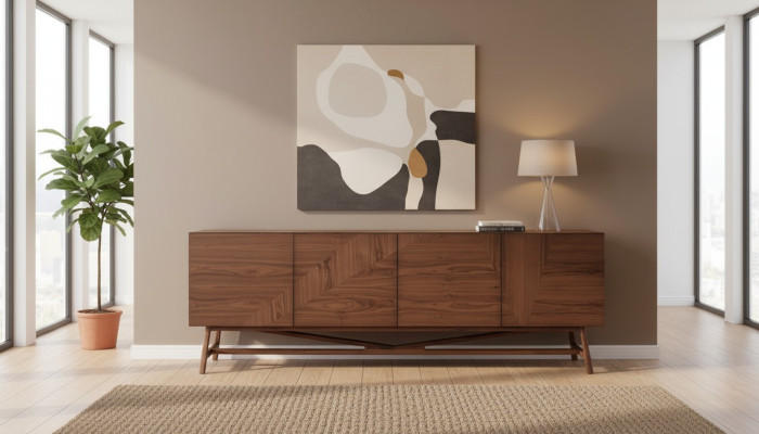 Moderne eetkamer dressoirs luxueuze ontwerpen houten dressoirs commodes