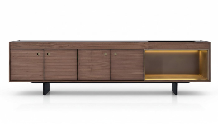 Eettafel Bruin Eetkamertafels Modern Luxe Tafel Elegant Ontwerp