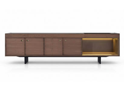 Eettafel Bruin Eetkamertafels Modern Luxe Tafel Elegant Ontwerp