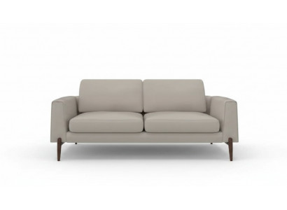 Luxe woonkamerbank in modern design hout met textiel bankstellen bankstellen