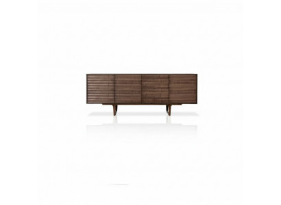 Moderne eetkamer buffet luxe ontwerpen houten meubels dressoir kasten.