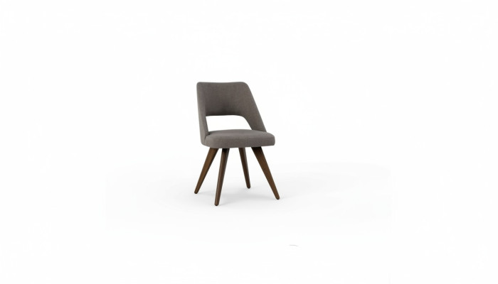 Eetkamer Moderne Stoel Luxe Ontwerp Stoel Meubels Fauteuil Textiel