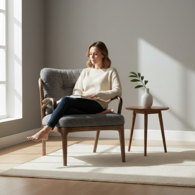 Eetkamer Moderne Stoel Luxe Ontwerpen Stoelen 80x70cm Armstoel Club