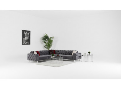 Chesterfield hoekbank hoekbank bank bank bekleding hoekbank meubels