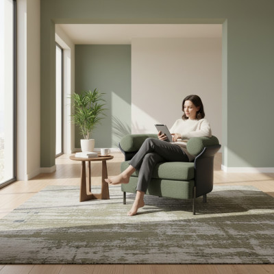Fluweel fauteuil armleunstoel keukenstoel gestoffeerde fauteuil gestoffeerde stoel modern