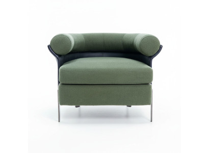 Fluweel fauteuil armleunstoel keukenstoel gestoffeerde fauteuil gestoffeerde stoel modern