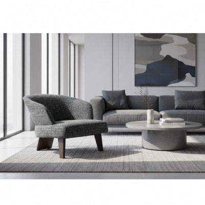 Luxe fauteuil stijlvol model in moderne stijl loung voor hotels Club.