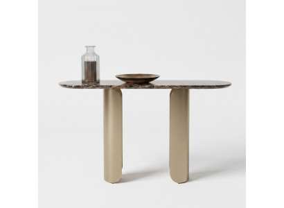 Console tafel Ontwerp Hout Tafel Console tafels Luxe Tafels Sideboard