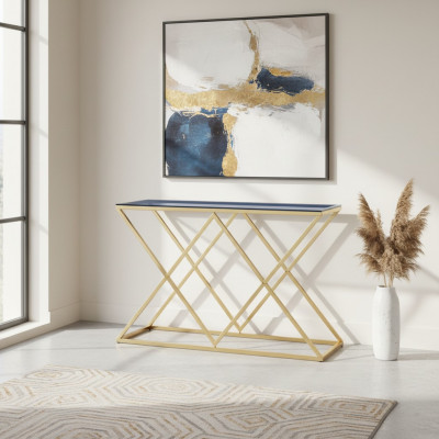 Console Designer tafel salontafel luxe meubels bijzettafel