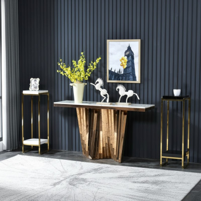 Luxe console tafels luxe dressoir bijzettafel dressoir tafel meubels