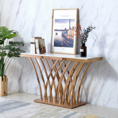 Tafels Console Tafel Consoles Meubels Bijzettafel Woonkamer Inrichting
