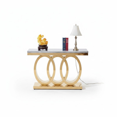 Console tafel Woonkamer Tafels Console Moderne Ontwerper Dressoir Nieuw