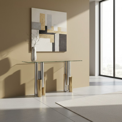 Woonkamer bijzettafel console tafel dressoir console tafels meubels