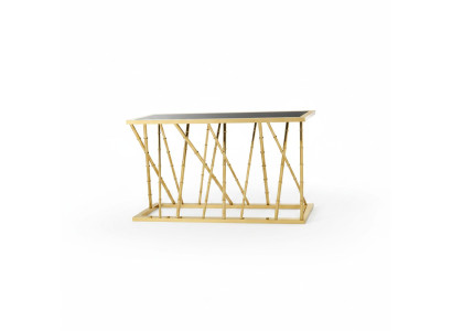 Console Design Roestvrijstalen Tafel Console Luxe Tafel Nieuw