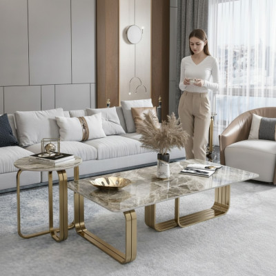 Salontafel bijzettafel woonkamer Bijzettafel Moderne tafels